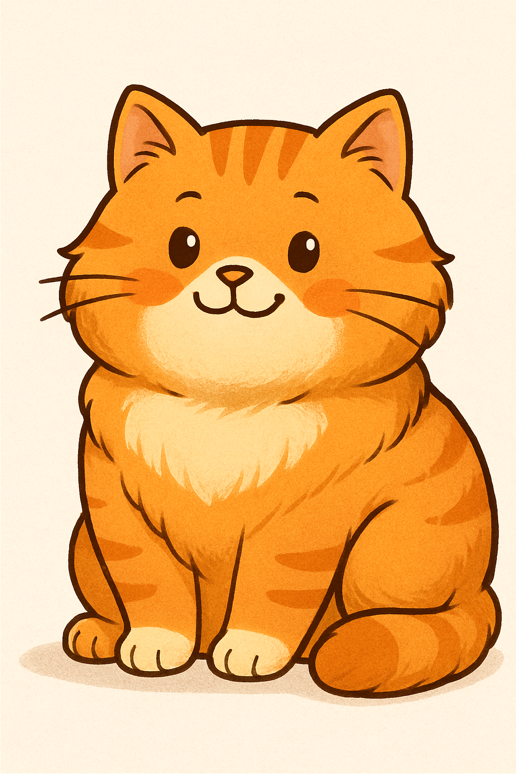 Peabody the Cat